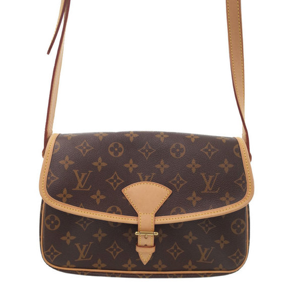 Louis Vuitton Handbags - Louis Vuitton Shoulder Sologne Monogram Bag